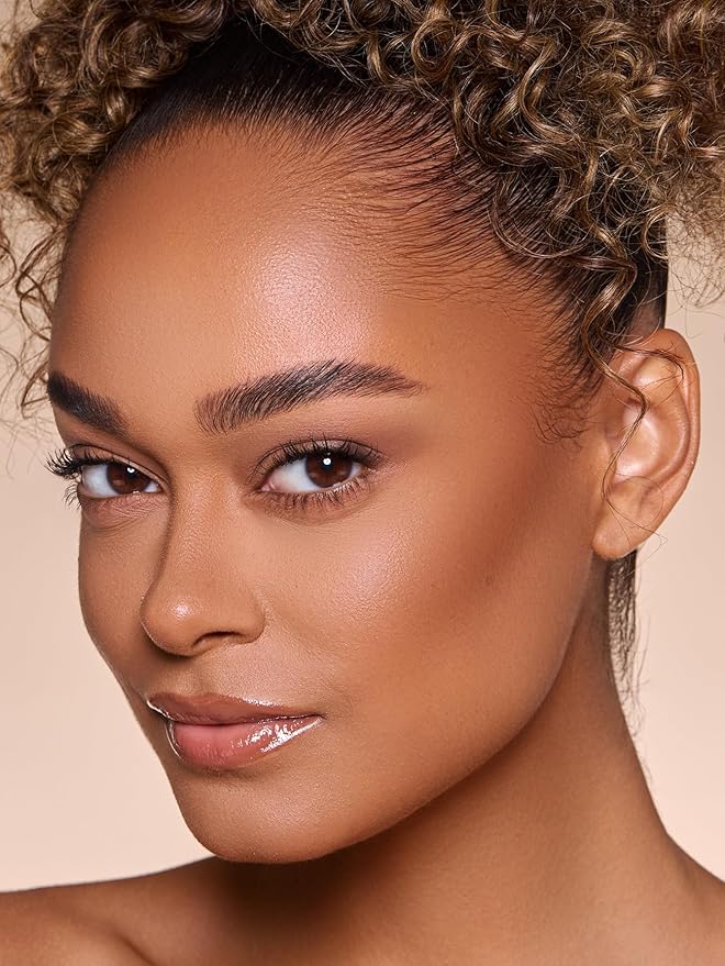 SHEGLAM 2-in-1 Contour & Highlight Stick Cream Waterproof Contour Stick-Camel Suede