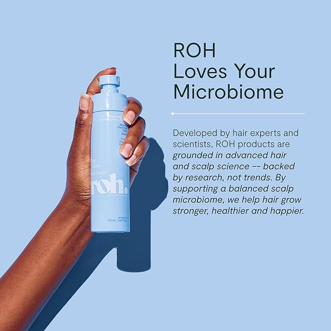 ROH Daily Hair Tonic 150ml - Biotin Hair Mist