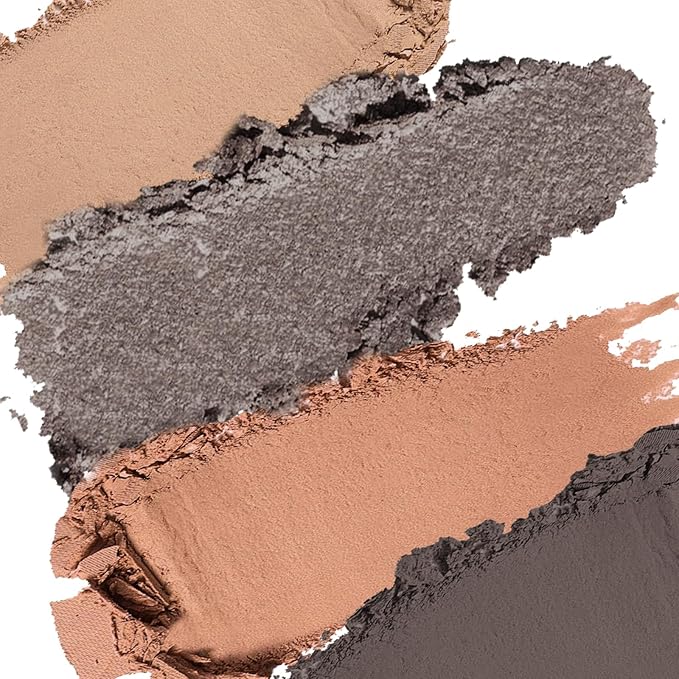 Boobeen 9 Colors Eyeshadow Palette - Matte and Shimmer Makeup, Highly Pigmented Creamy Eye Shadow Powder, Create a Neutral Eye Look, Long Wearing，Easy to Build Dramatic Glamour Looks