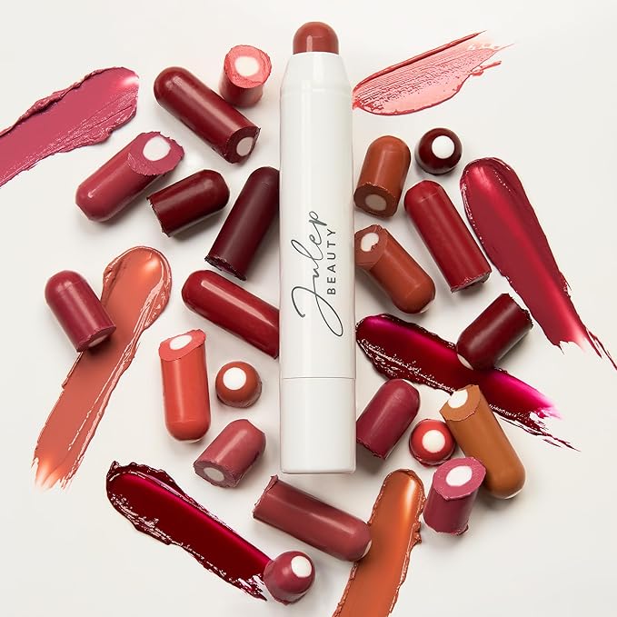 Julep It's Balm Tint of Color Lip Balm - Vamped Up | Hydrating Lip Color with Vitamin E Core | Natural Gloss Finish | Vegan & Cruelty-Free