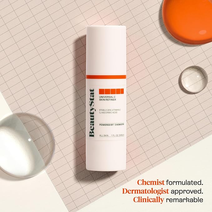"BeautyStat Universal C Skin Refiner"