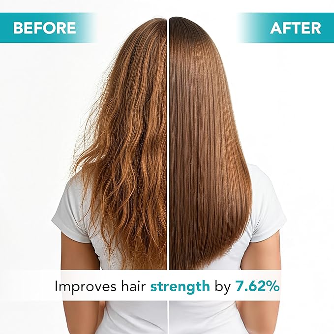 Botanic Hearth Hair Oil for Hair Growth & Hair Relaxer | Strengthening Dry, Frizzy, Damaged Hair & Scalp Treatment | Argan & Biotin Hair Oil – 6.7 Fl Oz