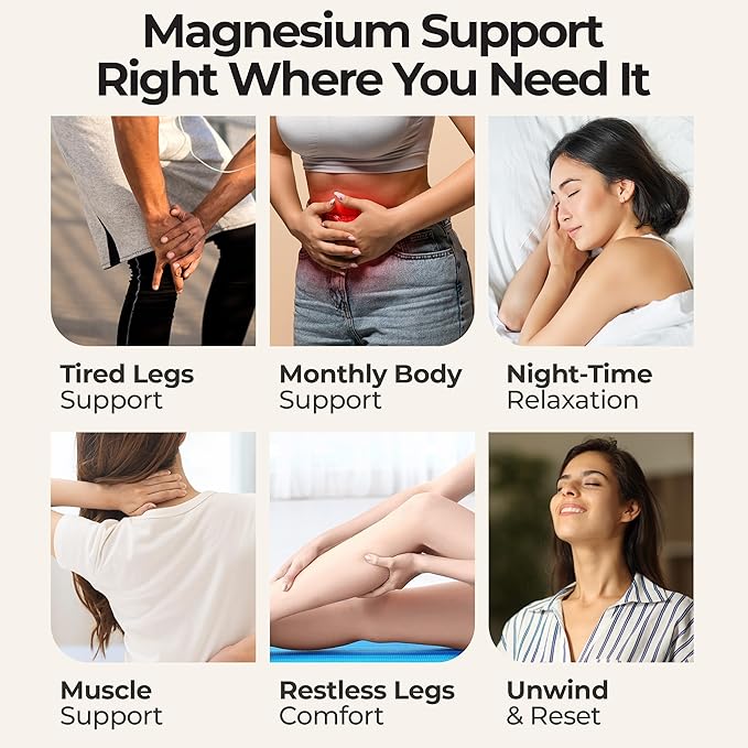 Pure Magnesium Oil Spray 8oz (3-Pack) - USP Grade – Topical for Feet, Body, Muscles, Leg Cramps & Sleep - Extra Strength, Less Sting - 100% Organic & Natural — Made in USA