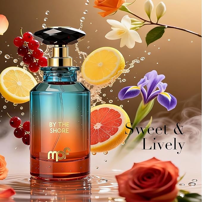 AFLUXE Women’s Perfume Set 4PCS Eau de Parfum for Women Long Lasting Womens Perfume Collection Combo Perfume C AF-Choco Musk/AF-Milano Women/AF-By The Shore/AF-Pacific Drift