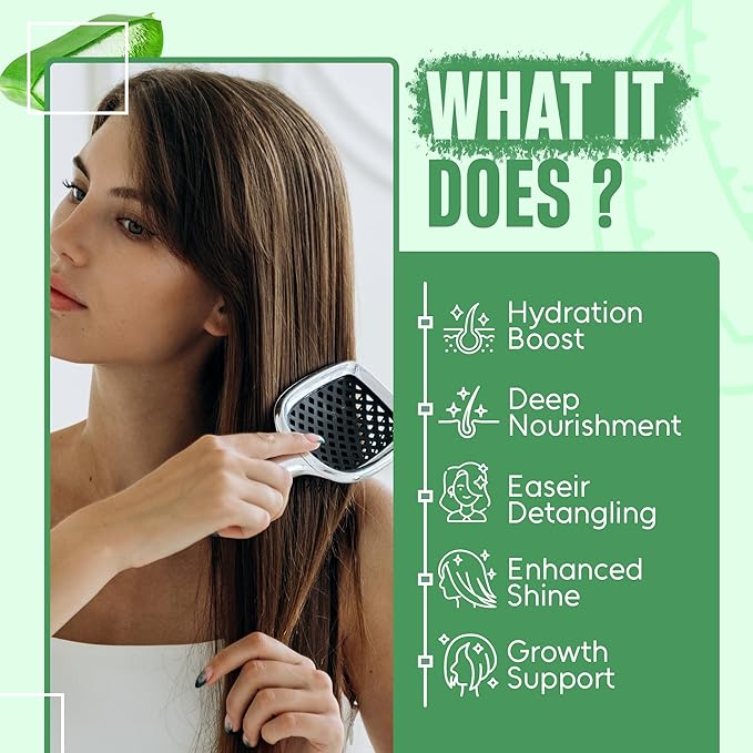 INFINA ESSENTIALS Aloe Vera Shampoo and Conditioner Set | 16 fl oz Each | with Batana Oil | Hydrating, Soothing & Moisture Balance Formula | Nourishing Care for Dry, Itchy or Sensitive Scalp
