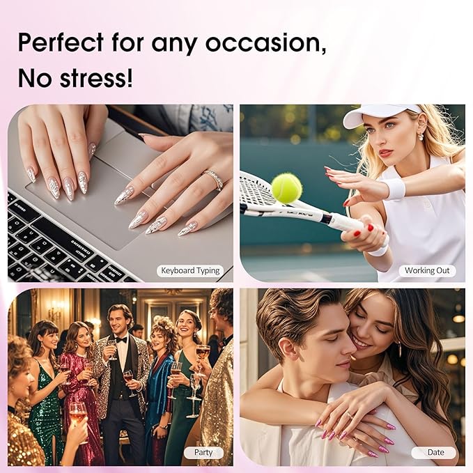 VENALISA Light Purple Gel Nail Polish, 1 Pcs Lavender Gel Polish Pastel Purple Color High Gloss Soak Off U V Nail Manicure Salon and DIY at Home Gifts for Women