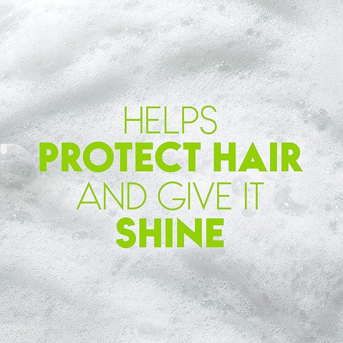 Head & Shoulders Dandruff Shampoo, Clinically Proven Anti Dandruff & Scalp Care Treatment, Fresh Green Apple Scent, Paraben-Free, 32.1 Fl Oz Each, 2 Pack