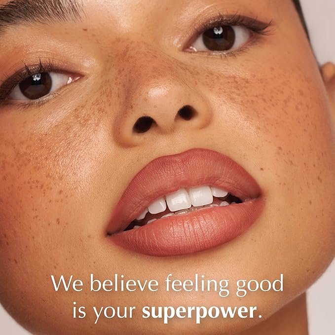 PERSONA Cosmetics Lip Liner | Creamy, Long-Wear Matte Pencil with Jojoba Oil | Hydrating & Easy to Apply | Shapes, Defines & Contours Lips | Vegan, Cruelty-Free, Paraben-Free | Made in USA, Pumpkin