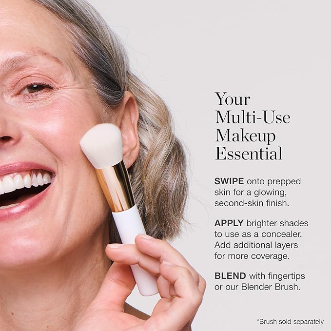 Ogee Sculpted Complexion Foundation Stick (Maple 9.0W - Medium Deep, Golden Bronze Undertones) Full Coverage Foundation Makeup - Instantly Balance & Even Complexion - 70% Organic Ingredients