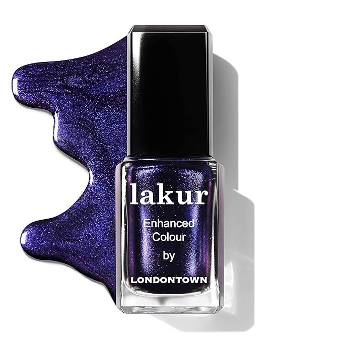 LONDONTOWN Lakur Enhanced color, Black Thorn