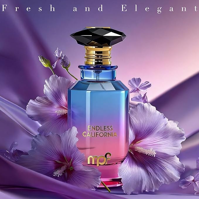 AFLUXE Women’s Perfume Set 4PCS Eau de Parfum for Women Long Lasting Womens Perfume Collection Combo Perfume A Choco Musk/Milano Women/Lagoon Dream/Endless California