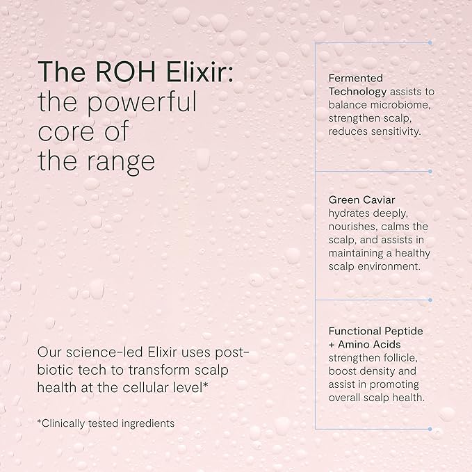 ROH Daily Hair Tonic 150ml - Biotin Hair Mist