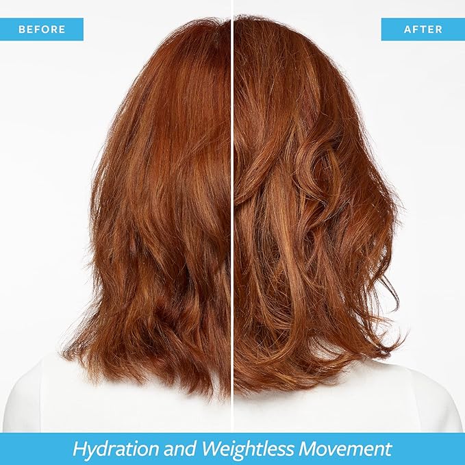 Function of Beauty Straight Hair Conditioner, 2-Pack - Sulfate-Free Conditioner for Natural Volume & Shine - Anti-Frizz, Lightweight & Hydrating - Oily Hair Care Products