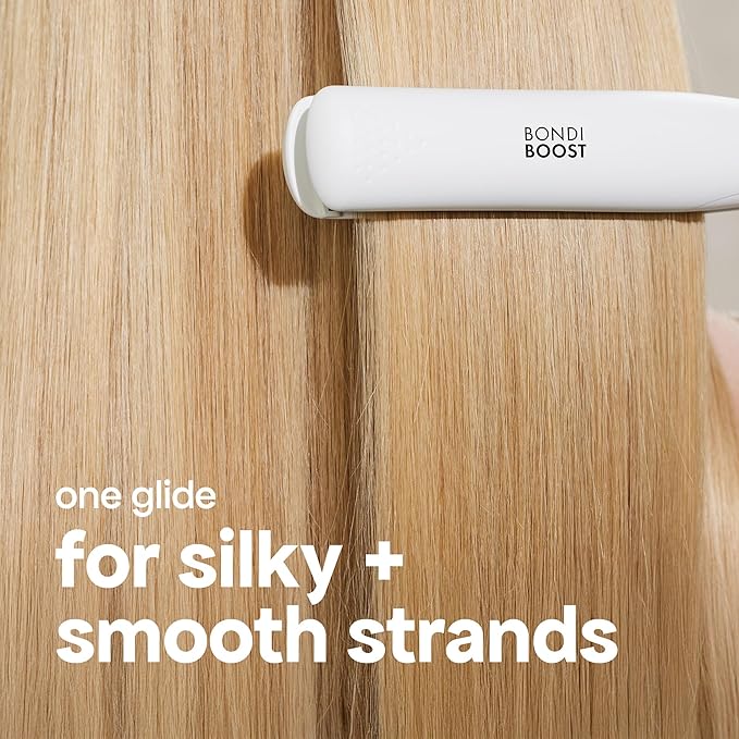BondiBoost Aloe Plated Flat Iron 1" US