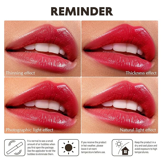 Nude Pink Lipstick for Women Hydrate Lip Gloss Lipsticks Moisture Lip Gloss Sheer Coverage Long Lasting Lipstick for Dry Lips (DM106 BarePink)