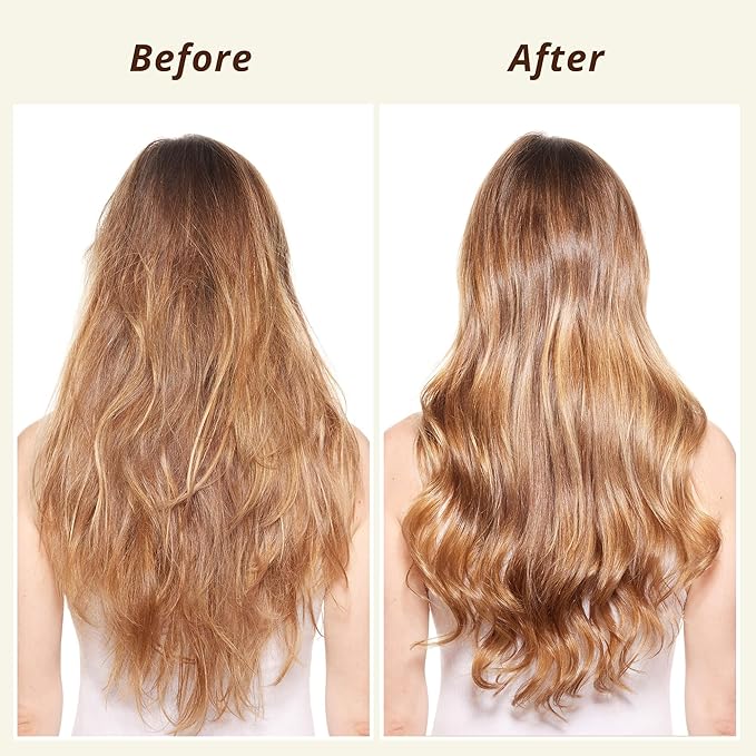JANICORN Leave-In Hair Oil – Nourishing & Conditioning Oil with Jojoba & Argan Oils, Frankincense & Lavender Aroma, Smoothness & Frizz Control for Dry or Damaged Hair, 3.4 fl oz / 100 ml