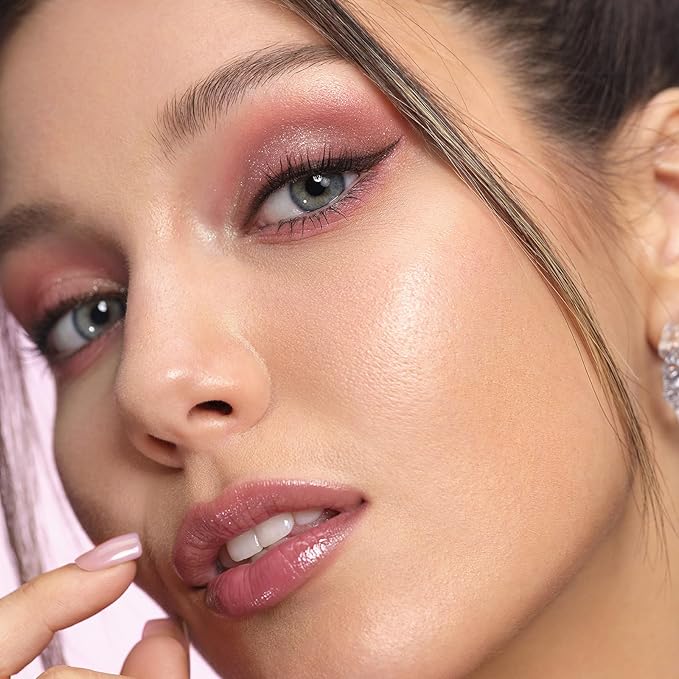 Boobeen 9 Colors Eyeshadow Palette - Matte and Shimmer Makeup, Highly Pigmented Creamy Eye Shadow Powder, Create a Neutral Eye Look, Long Wearing，Easy to Build Dramatic Glamour Looks