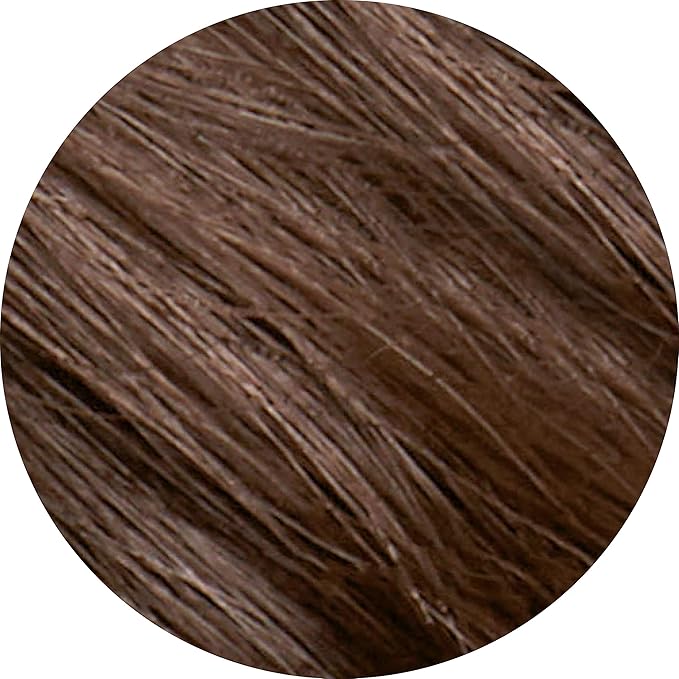 Tints of Nature 5N Natural Light Brown Permanent Hair Dye, Nourishes Hair & Covers Greys, Ammonia-Free, 4.4 fl oz