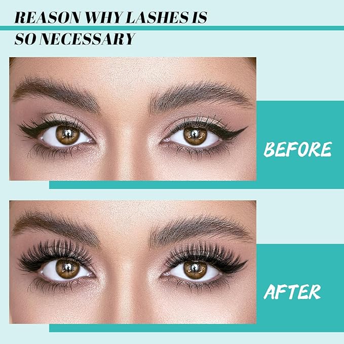 AMZGIRL LASH Clusters Kit 320Pcs, DIY Individual Extensions with Lash Bond and Seal, Remover For False Eyelashes, Applicator Tool Kit At Home(3040D,D-Mix9-16mm, Black