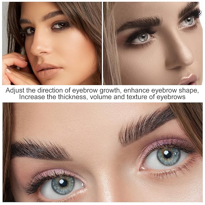 Lookmee 5-in-1 Lash Lift & Eyebrow Lamination Kit - Professional DIY Eyelash Curler & Perm Kit Eyelash Lift Kit &, At-Home Long Lasting Salon Results, Beginner Friendly
