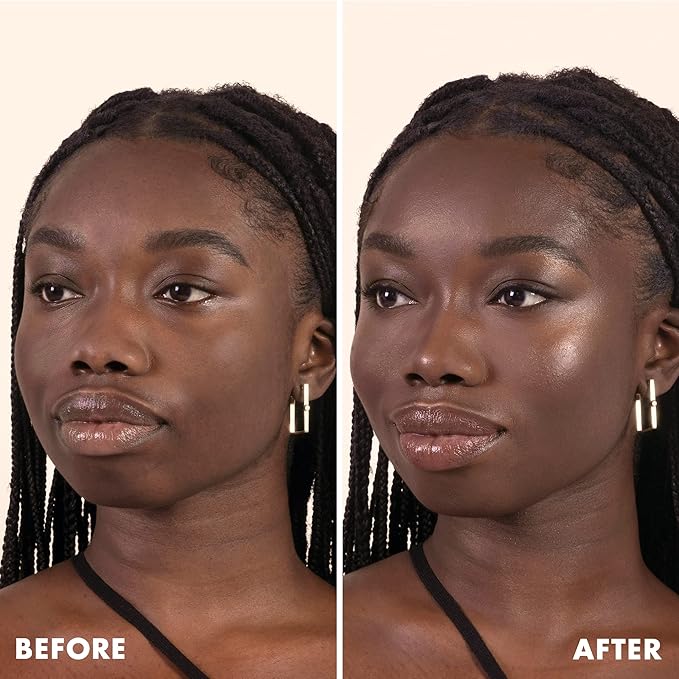 Milani Conceal + Perfect Undereye Brightener for Treating Dark Circles, Face Lift Collection - Nectar