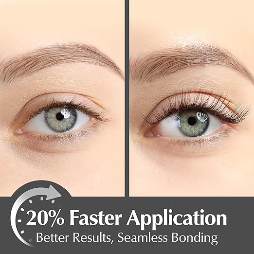 BL Lashes Primer for Eyelash Extensions | Removes Oils & Residue | Oil-Free for Stronger Adhesive Bonding | Speeds Up Application Time | Professional Use & Gentle on Sensitive Skin (15ml, 0.51 fl.oz)