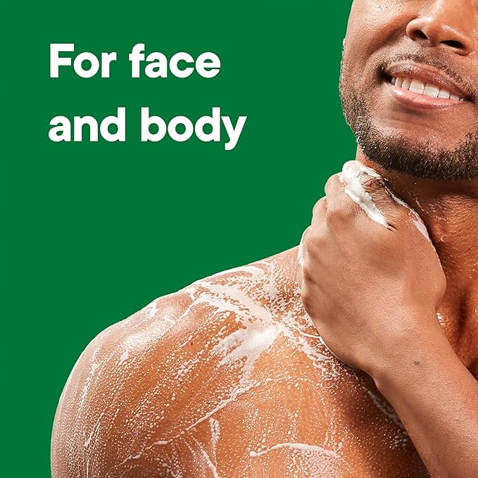 Irish Spring Moisture Blast Body Wash for Men, 20 Fl Oz (Pack of 2)