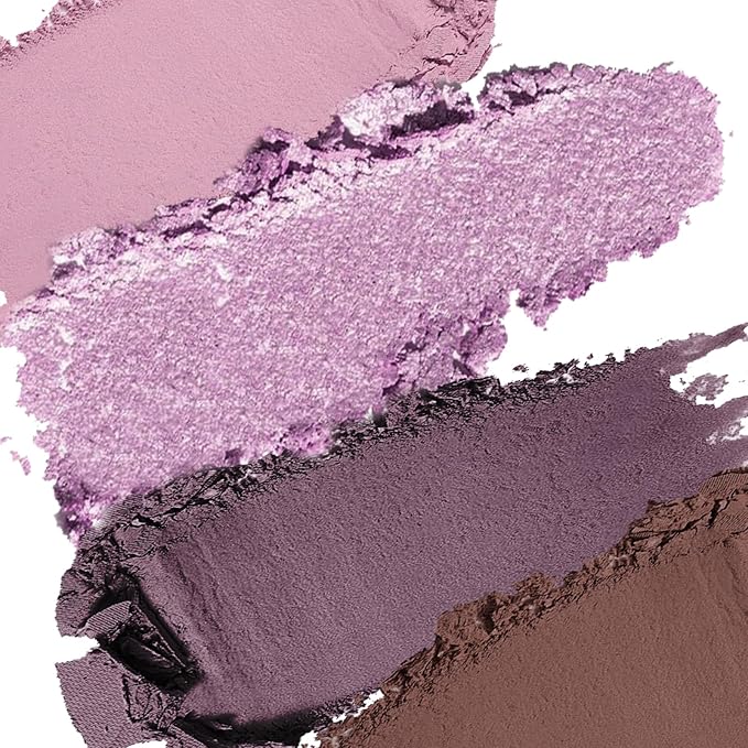 Boobeen 9 Colors Eyeshadow Palette - Matte and Shimmer Makeup, Highly Pigmented Creamy Eye Shadow Powder, Create a Neutral Eye Look, Long Wearing，Easy to Build Dramatic Glamour Looks