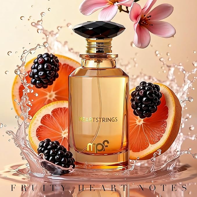 AFLUXE Women’s Perfume Set 4PCS Eau de Parfum for Women Long Lasting Womens Perfume Collection Combo Perfume I AF-Choco Musk/AF-Milano Women/AF-Endless California/AF-Heartstrings