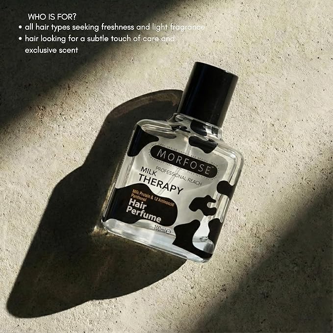 Morfose Milk Therapy Hair Perfume, 3.38 Fl Oz