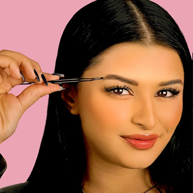 GAZELLE Luxury Dreamy 12mm Natural Eyelash Clusters – Soft Korean Silk PBT, Wispy & Lightweight – 10 Day Wear – Handmade, Vegan, Cruelty-Free – Women Owned – 10 Lashes