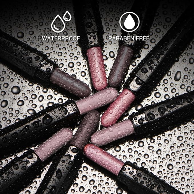 3PCS Eyeshadow Stick, Neutral Pink Cream Eye shadow Sticks Pencil Crayon,Eye Brightener Stick with Crease-proof Formula Eye Shadow