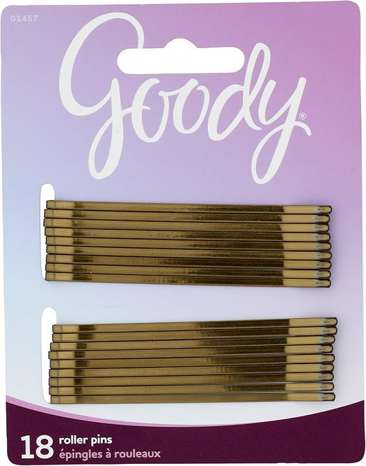 GOODY PRODUCTS ROLLERS FAST BROWN #820B