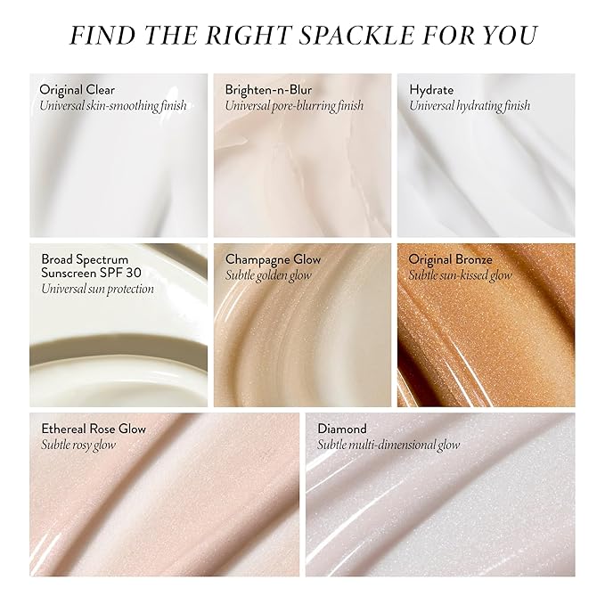 LAURA GELLER NEW YORK Spackle Primer - Original - Super-Size 2 Fl Oz - Hyaluronic Acid Makeup Primer for Mature Skin