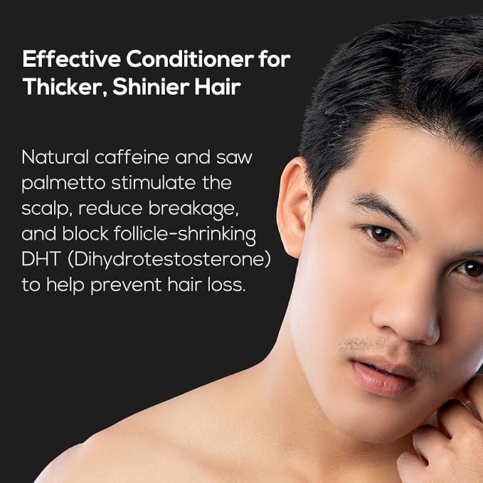 Ultrax Labs Hair Surge Shampoo and Hair Solaye Conditioner Bundle (8 fl oz) | Thickens Hair, Reduces Breakage, Promotes Growth, Strengthens Follicles | For Men and Women