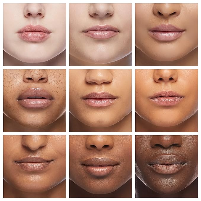 Dmsky 24 Pack Natural Lip Balm with Vitamin E and Coconut Oil, Moisturizing Lip Balm for Chapped Lips, 12 Flavors