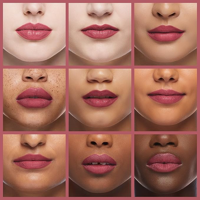 K7L Dark Pink Lipliner - Waterproof and longwear - Creamy & non-drying formula - Buff