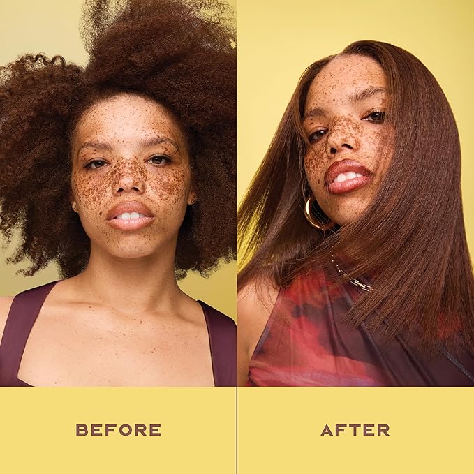 SheaMoisture Strengthen and Restore Rinse Out Hair Conditioner to Intensely Smooth and Nourish Hair 100% Pure Jamaican Black Castor Oil with Shea Butter, Peppermint and Apple Cider Vinegar 13 oz