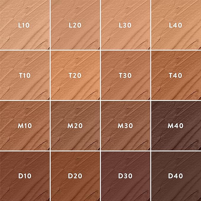 Mented Cosmetics Stick Foundation Make Up, Concealer & Contour Stick for Medium Skin, Cream Foundation for Black Women Makeup, Vegan and Cruelty Free, M10