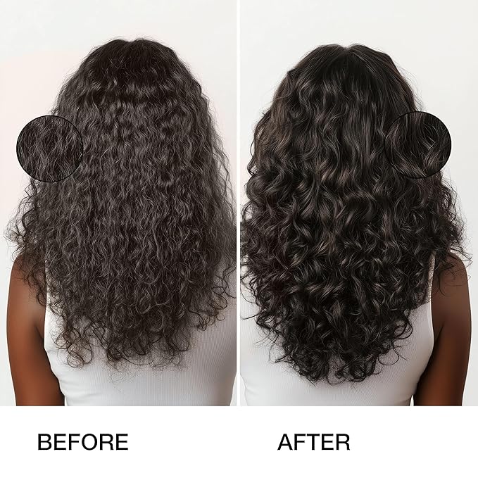 GK HAIR Global Keratin 100% Organic Argan Oil Anti Frizz Serum 10ml & Styling Smoothing Nourishing Heat Protection Shine 100ml Serum Oil