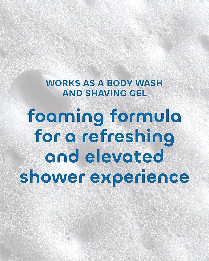 Seaweed Bath Co. Hydrate Body Wash - Eucalyptus Peppermint - Hydrating Lathering Cleanser with Nourishing Natural Ingredients - Vegan, Paraben and Sulfate Free Shower Gel - 12 oz
