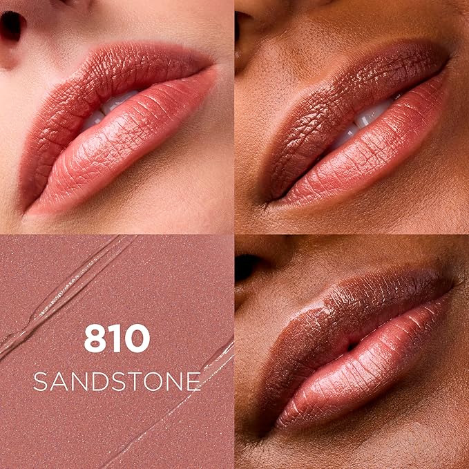 L'Oreal Paris Colour Riche Lipstick, Sandstone, 1 Count (Pack of 2)