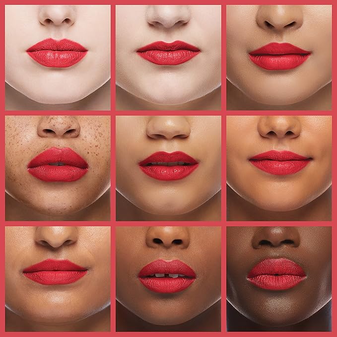 Peripera Ink Airy Velvet Lip Tint | High-Pigmentation, Lightweight, Soft, Moisturizing (014 ROSY PINK)