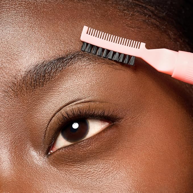 essence | Brow Lift & Freeze Glue | Fluffy, Flake Free Brows| 3-in-1 Applicator | Vegan & Cruelty Free