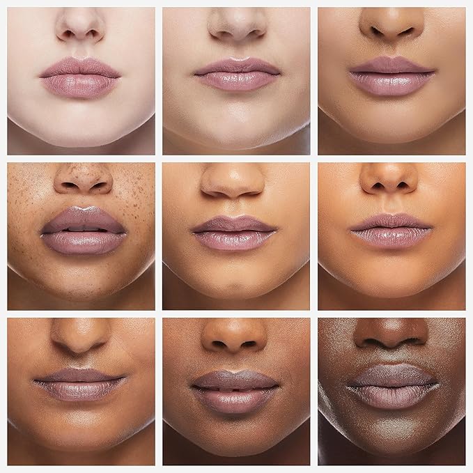 AZEN 12 Pack Lip Balm, Natural Lip Balm Bulk, Lip Care Product, Moisturizing Lip Balms for dry cracked lips - 12 Flavors