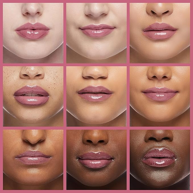 Amuse Seoul Jel-Fit Tint (06 Seoul GIrl) | Korean Jelly Lip Tint, Long-Lasting Lip Stain, Hydrating & Glossy, Hyaluronic Acid for Smooth Moisturized Lips, High Pigmentation, Vegan