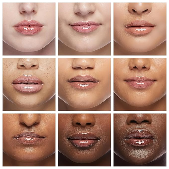 Amuse Seoul Jel-Fit Tint (01 Boksoonga Jelly) | Korean Jelly Lip Tint, Long-Lasting Lip Stain, Hydrating & Glossy, Hyaluronic Acid for Smooth Moisturized Lips, High Pigmentation, Vegan