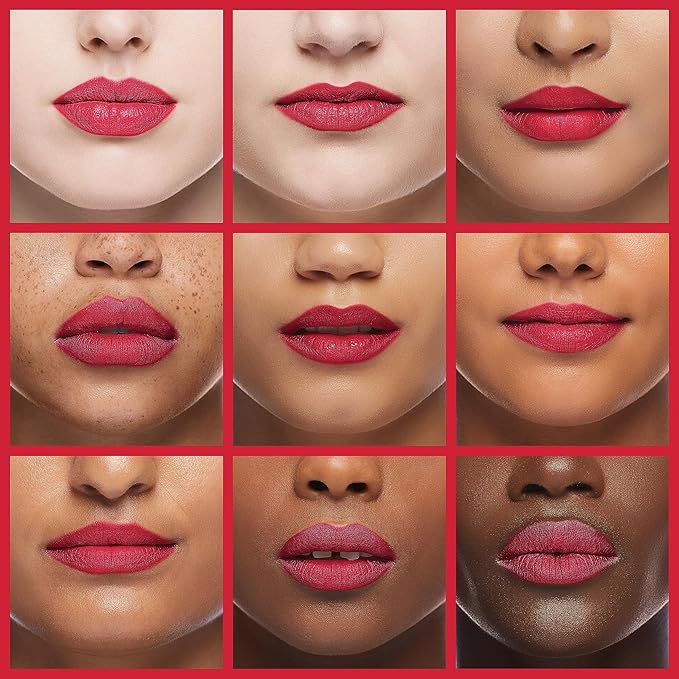 Peripera Ink Airy Velvet Lip Tint | High-Pigmentation, Lightweight, Soft, Moisturizing (030 WAKE UP CHERRY)