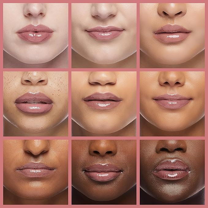 Amuse Seoul Jel-Fit Tint (05 Oat Fig) | Korean Jelly Lip Tint, Long-Lasting Lip Stain, Hydrating & Glossy, Hyaluronic Acid for Smooth Moisturized Lips, High Pigmentation, Vegan